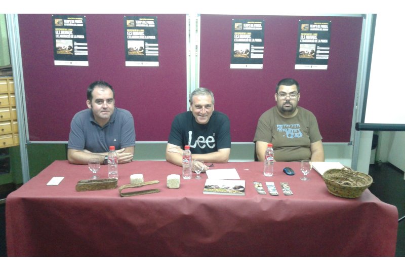 Els Poblets dedica un cap de setmana a la incidència de la pansa en la societat i l’economia d’antany Els Poblets dedica un cap de setmana a la incidència de la pansa en la societat i l’economia d’antany