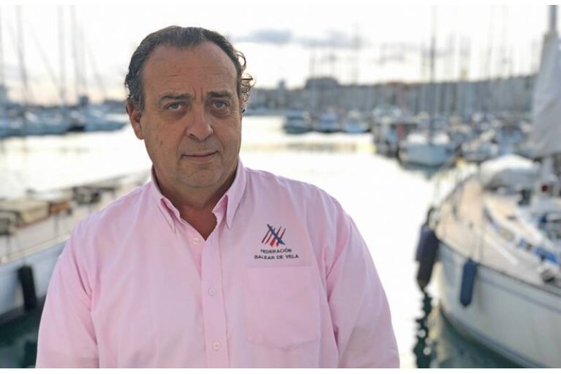 El dianense Chimo González Devesa será el próximo presidente de la Real Federación Española de Vela El dianense Chimo González Devesa será el próximo presidente de la Real Federación Española de Vela