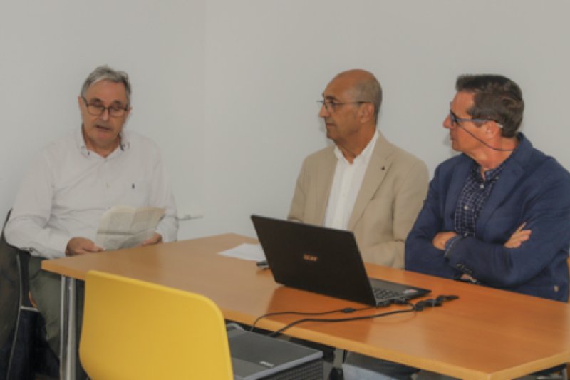 Una muestra en la Casa Lambert de Xàbia rescata la obra y figura del erudito Alexander Von Humboldt Una muestra en la Casa Lambert de Xàbia rescata la obra y figura del erudito Alexander Von Humboldt