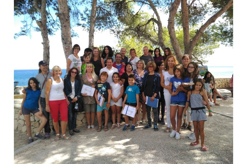 Quarta Trobada d'Art a la Mar a Benissa Quarta Trobada d'Art a la Mar a Benissa