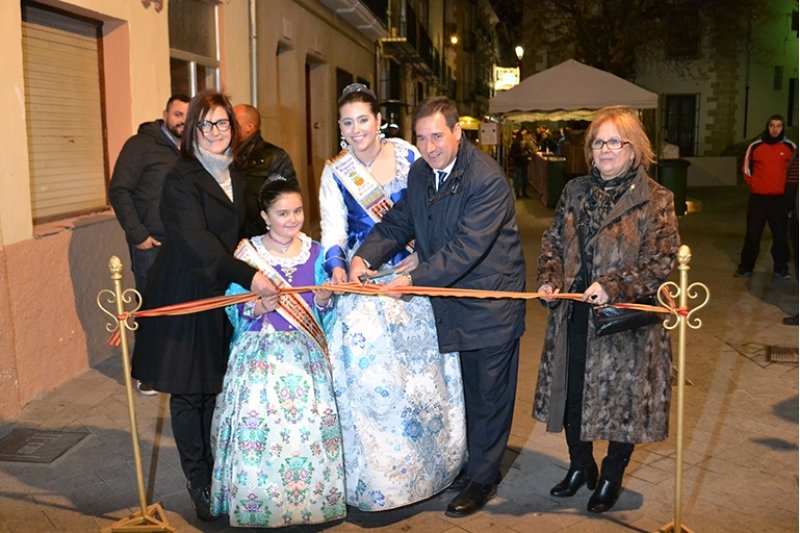 La Fira i Porrat de Benissa continua este cap de setmana amb el mercat medieval i el ramader La Fira i Porrat de Benissa continua este cap de setmana amb el mercat medieval i el ramader