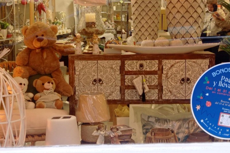 Bonos Comercio hasta finales de mes en Teulada y Benissa Bonos Comercio hasta finales de mes en Teulada y Benissa