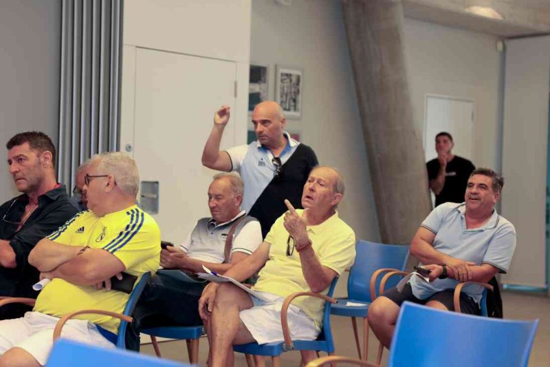 Fútbol: Moción de censura al presidente del CD Dénia Fútbol: Moción de censura al presidente del CD Dénia