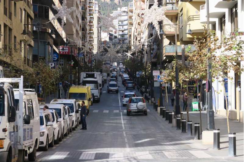 Más de 90 solicitudes para ayudas a mujeres empresarias y negocios de menos de tres años de Calp Más de 90 solicitudes para ayudas a mujeres empresarias y negocios de menos de tres años de Calp