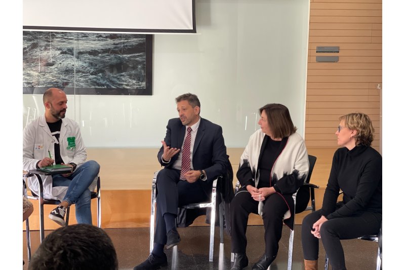 El PP apuesta por la gestión directa del Departamento de Salud de Dénia  El PP apuesta por la gestión directa del Departamento de Salud de Dénia