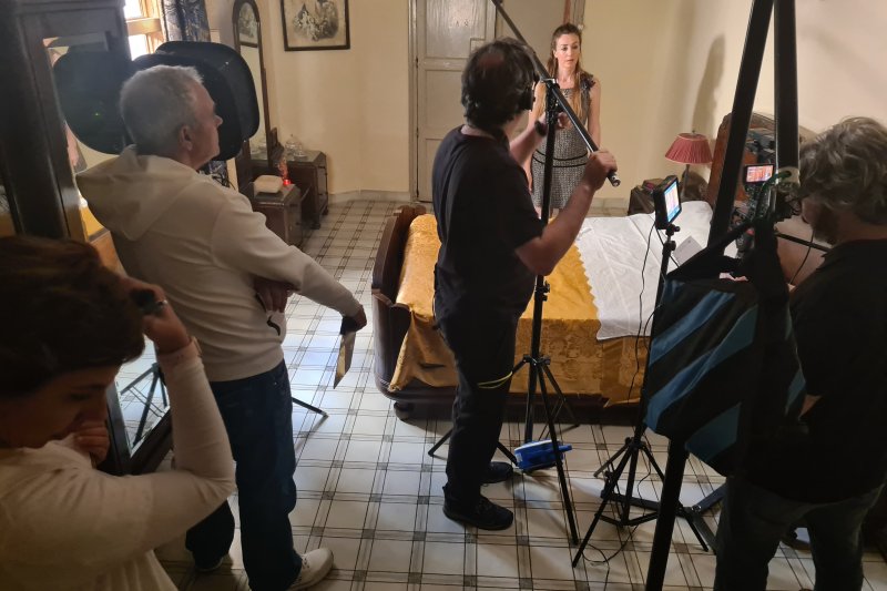 Dios te salve, María Dios te salve, María