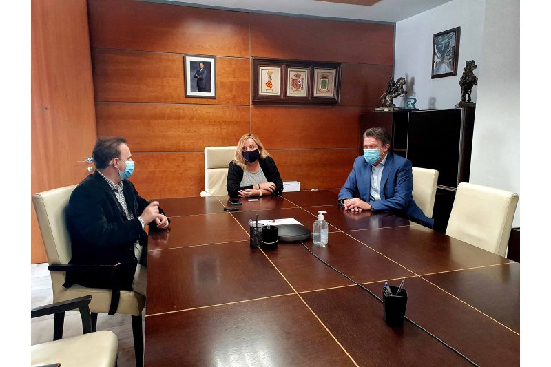 Calp tendrá una estación móvil de ITV permanente  Calp tendrá una estación móvil de ITV permanente