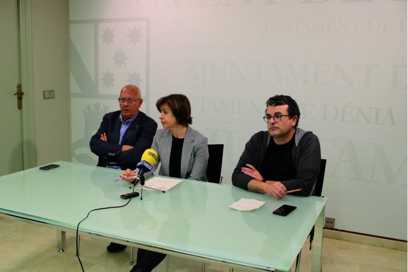 El Ayuntamiento de Dénia saca a licitación la redacción del proyecto del nuevo pabellón deportivo de la ciudad El Ayuntamiento de Dénia saca a licitación la redacción del proyecto del nuevo pabellón deportivo de la ciudad