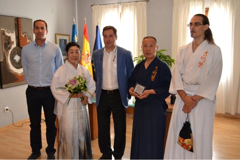 Benissa: Seminario internacional sobre espadas japonesas Benissa: Seminario internacional sobre espadas japonesas