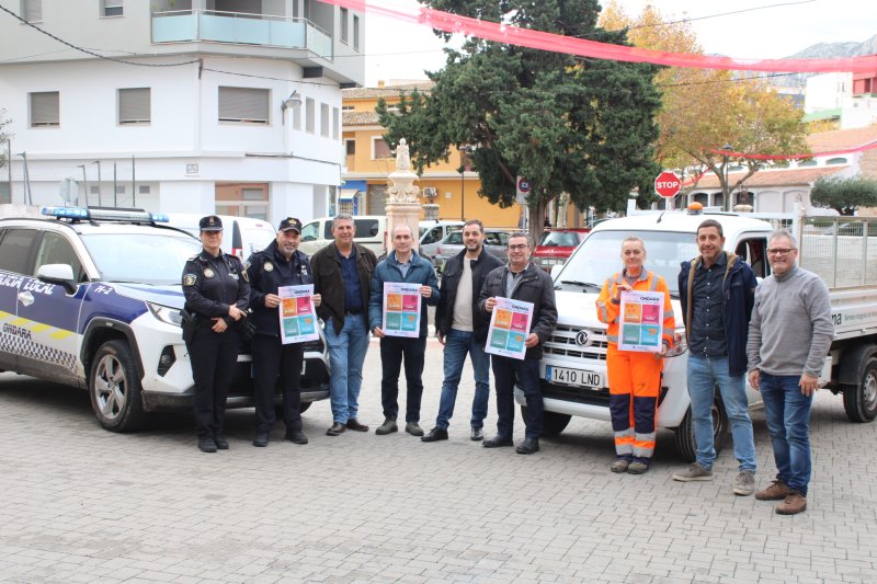 SINMA impulsa la campaña  SINMA impulsa la campaña