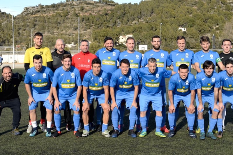 Primera Regional: Pedreguer 2, Mutxamel 1 Primera Regional: Pedreguer 2, Mutxamel 1