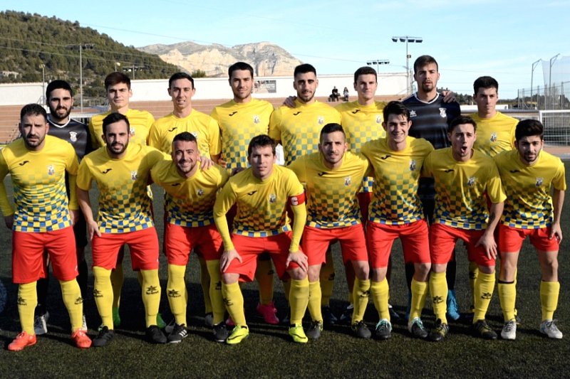 Primera Regional: Pedreguer 2, Mutxamel 1 Primera Regional: Pedreguer 2, Mutxamel 1