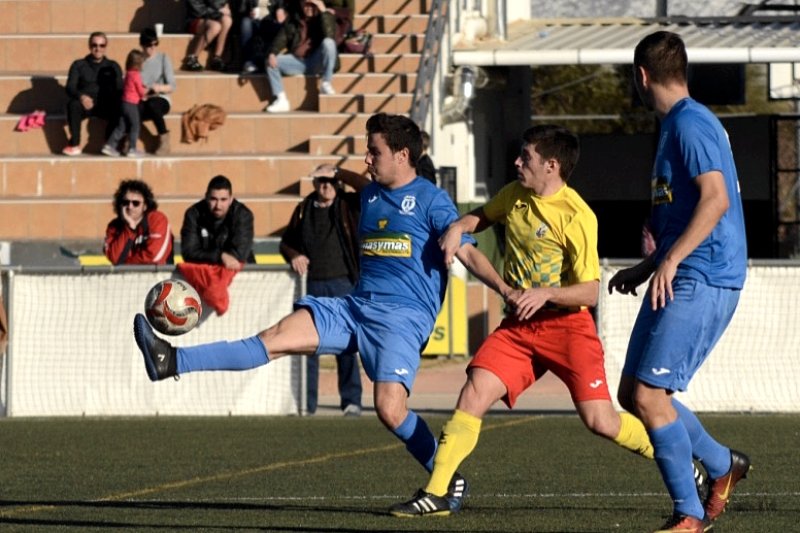 Primera Regional: Pedreguer 2, Mutxamel 1 Primera Regional: Pedreguer 2, Mutxamel 1