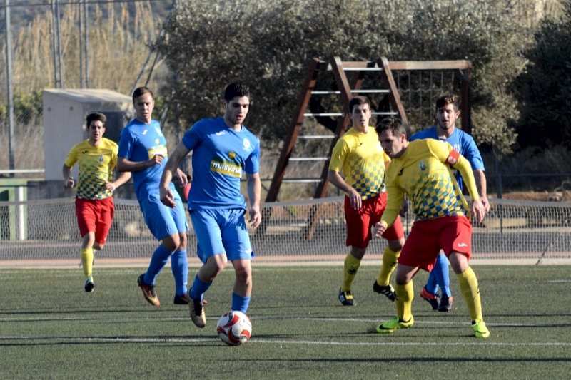 Primera Regional: Pedreguer 2, Mutxamel 1 Primera Regional: Pedreguer 2, Mutxamel 1