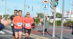 Youssef Ahatach i Maxim Mckinnon, els més ràpids en la Mitja Marató Ciutat de Dénia Youssef Ahatach i Maxim Mckinnon, els més ràpids en la Mitja Marató Ciutat de Dénia