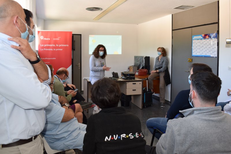 Semana de la Atención Primaria en Calp Semana de la Atención Primaria en Calp