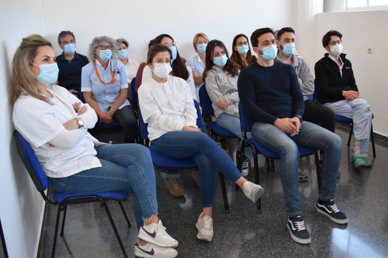Semana de la Atención Primaria en Calp Semana de la Atención Primaria en Calp