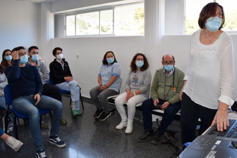 Semana de la Atención Primaria en Calp Semana de la Atención Primaria en Calp