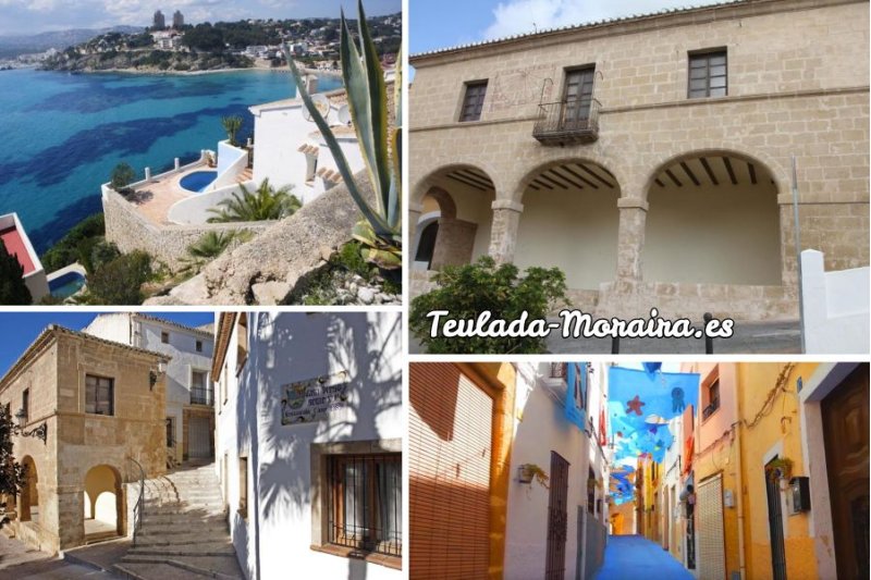 Teulada Moraira ha sido seleccionado como uno de los mejores destinos europeos Teulada Moraira ha sido seleccionado como uno de los mejores destinos europeos