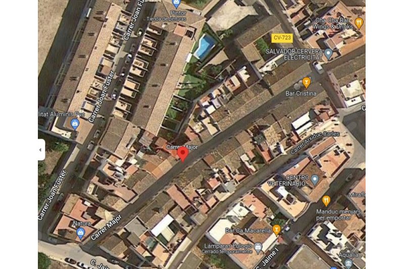 Agreden con gran violencia a dos vecinos de Els Poblets cuando estaban en casa  Agreden con gran violencia a dos vecinos de Els Poblets cuando estaban en casa