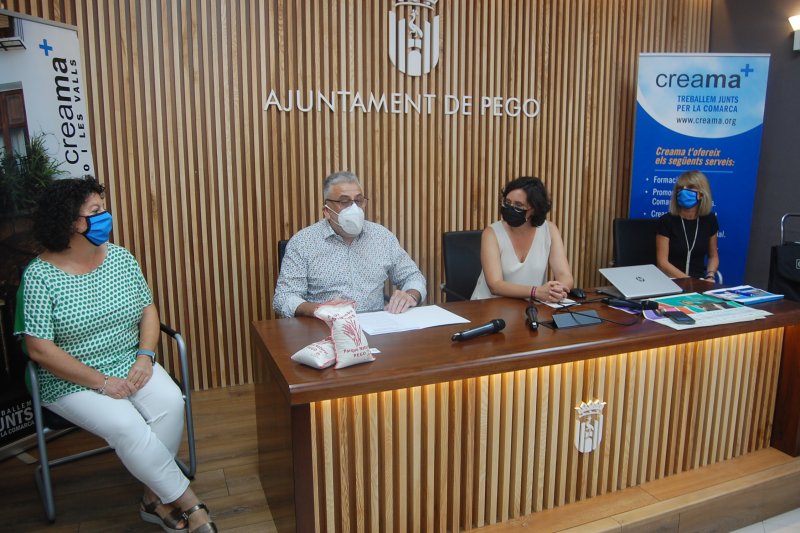 Creama y SolCar comparten unas jornadas de intercambio de desarrollo local en Pego, Calp y Pedreguer Creama y SolCar comparten unas jornadas de intercambio de desarrollo local en Pego, Calp y Pedreguer