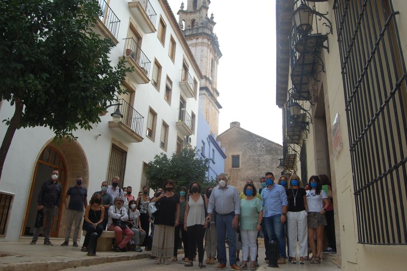 Creama y SolCar comparten unas jornadas de intercambio de desarrollo local en Pego, Calp y Pedreguer Creama y SolCar comparten unas jornadas de intercambio de desarrollo local en Pego, Calp y Pedreguer