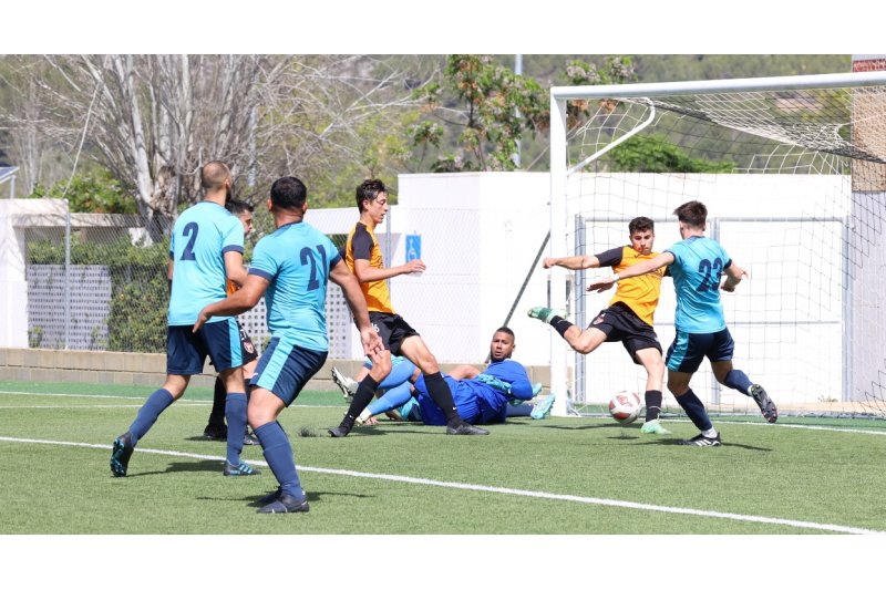 Segunda FFCV: Triunfos para el Orba, y el Gorgos que siguen arriba, y para el Pedreguer que quiere salvarse Segunda FFCV: Triunfos para el Orba, y el Gorgos que siguen arriba, y para el Pedreguer que quiere salvarse
