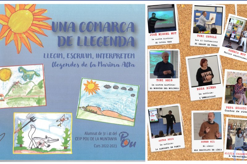 Escola oberta, escola viva :  El segon cicle del Pou de la Muntanya guanya de nou un dels premis Baldiri Reixac Escola oberta, escola viva :  El segon cicle del Pou de la Muntanya guanya de nou un dels premis Baldiri Reixac