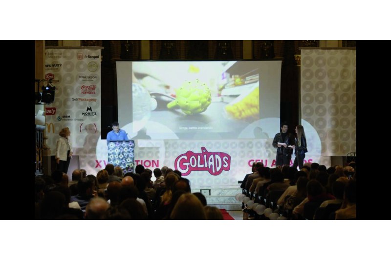 Sapristi Décom gana el Goliad Award a la mejor campaña nacional de spots Sapristi Décom gana el Goliad Award a la mejor campaña nacional de spots