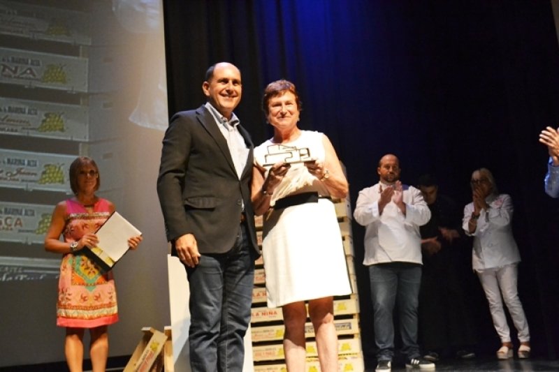 Paqui Oller, presidenta de la bodega de Teulada, ha fallecido a los 72 años Paqui Oller, presidenta de la bodega de Teulada, ha fallecido a los 72 años