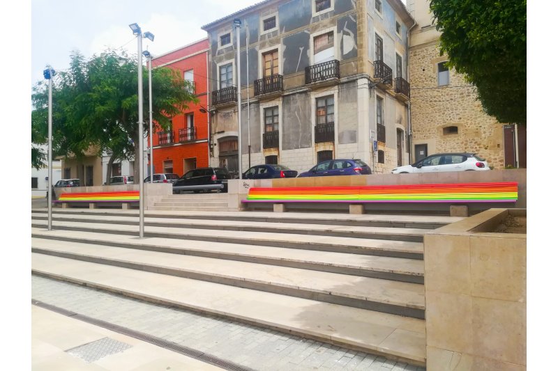 L’Ajuntament d’Ondara presentarà a la ciutadania el projecte d’adequació i millor de la plaça Major el proper dimarts L’Ajuntament d’Ondara presentarà a la ciutadania el projecte d’adequació i millor de la plaça Major el proper dimarts