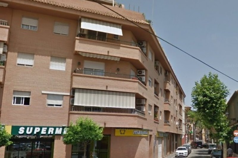 Una explosión de gas en una vivienda de Dénia causa un herido con quemaduras de segundo grado  Una explosión de gas en una vivienda de Dénia causa un herido con quemaduras de segundo grado