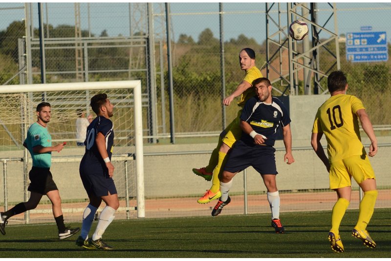 Primera Regional: Atropellats Primera Regional: Atropellats