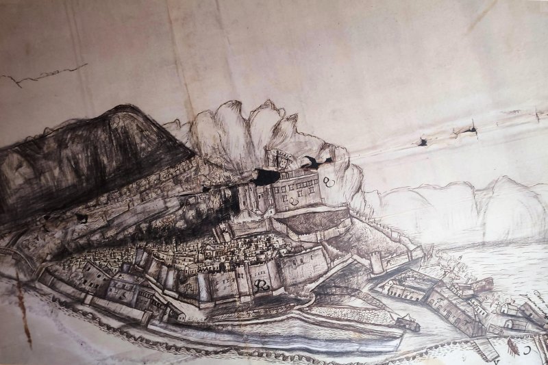 Un lugar con mucha historia… que contar: Javier Calvo nos descubre el ADN de Els Magazinos a través de las huellas del tiempo  Un lugar con mucha historia… que contar: Javier Calvo nos descubre el ADN de Els Magazinos a través de las huellas del tiempo