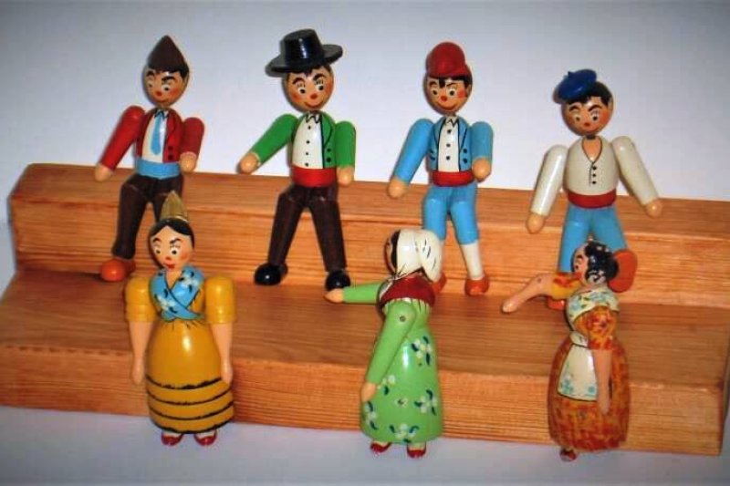 Un lugar con mucha historia… que contar: Javier Calvo nos descubre el ADN de Els Magazinos a través de las huellas del tiempo  Un lugar con mucha historia… que contar: Javier Calvo nos descubre el ADN de Els Magazinos a través de las huellas del tiempo