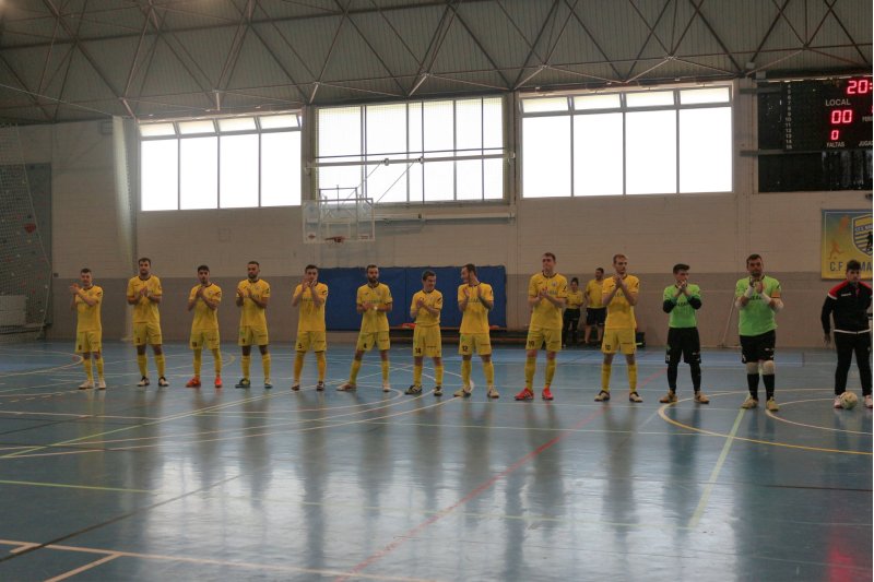 El CFS Mar Dénia se retira de la competición ante la falta de “apoyo institucional” El CFS Mar Dénia se retira de la competición ante la falta de “apoyo institucional”