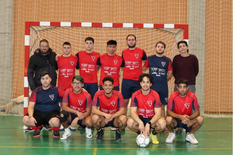 Gata Fútbol Sala, campeón de la Liga Plata Gata Fútbol Sala, campeón de la Liga Plata