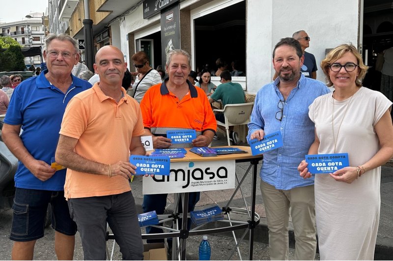 Amjasa lleva la campaña  Amjasa lleva la campaña