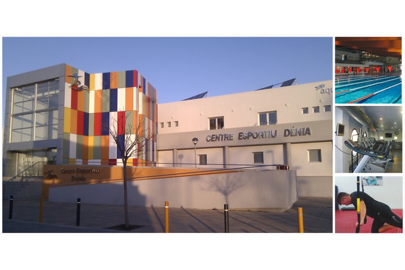 Aqualia reabre el próximo lunes el Centro Deportivo Dénia Aqualia reabre el próximo lunes el Centro Deportivo Dénia