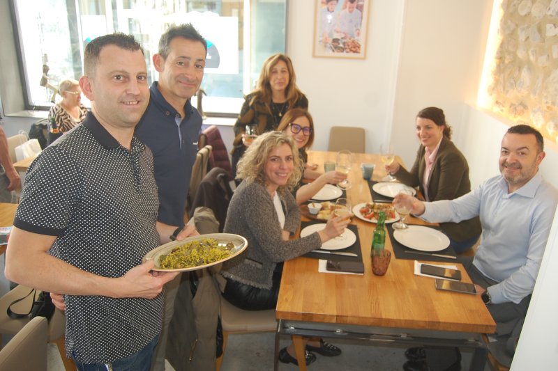 La Setmana de l’arròs de Pego 2024 incrementa en un 55% la participació d’establiments hostalers La Setmana de l’arròs de Pego 2024 incrementa en un 55% la participació d’establiments hostalers