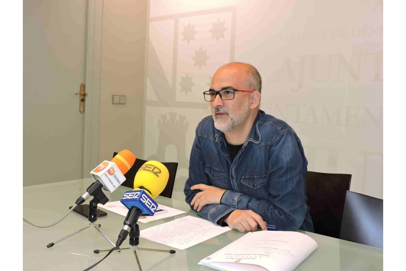 Dénia crea la figura del agente tutor en la Policía Local para la protección del menor Dénia crea la figura del agente tutor en la Policía Local para la protección del menor