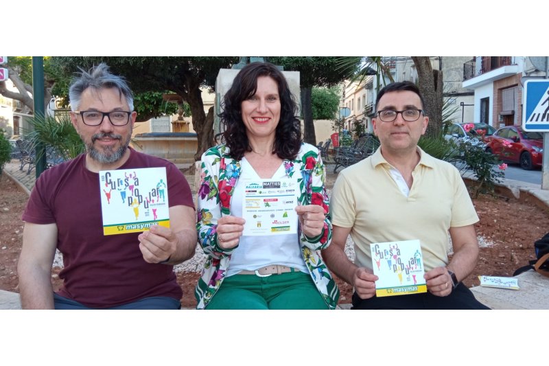 Dissabte es disputa la Cursa Popular de Pedreguer Dissabte es disputa la Cursa Popular de Pedreguer