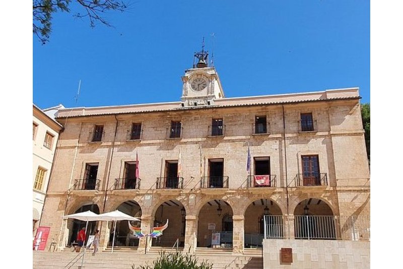 Convocan una concentración en Dénia en solidaridad con el pueblo ucraniano  Convocan una concentración en Dénia en solidaridad con el pueblo ucraniano