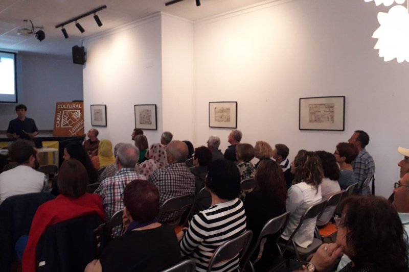 La CUP de Pedreguer sintetiza en doce puntos un programa para hacer un pueblo justo, feminista y ecologista La CUP de Pedreguer sintetiza en doce puntos un programa para hacer un pueblo justo, feminista y ecologista