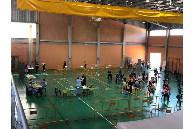 El coronavirus se desboca en la comarca: 187 nuevos casos en la última semana El coronavirus se desboca en la comarca: 187 nuevos casos en la última semana