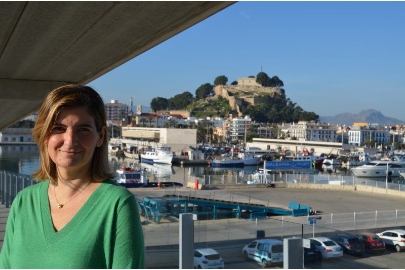 Más allá del mar: Sandra Pilato asume la gerencia de la Fundació Baleària con la intención de ampliar horizontes y potenciar su actividad Más allá del mar: Sandra Pilato asume la gerencia de la Fundació Baleària con la intención de ampliar horizontes y potenciar su actividad