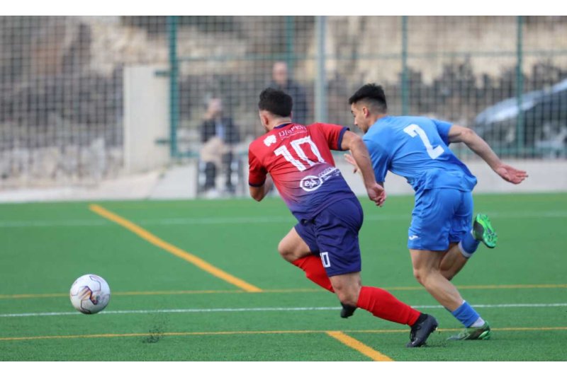 Segunda FFCV: Gorgos y Pedreguer dejan el derbi en tablas, y Orba y Teulada ganan Segunda FFCV: Gorgos y Pedreguer dejan el derbi en tablas, y Orba y Teulada ganan