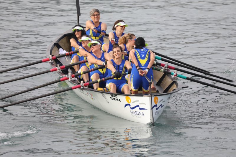 Rem: El RCN Dénia tanca la lliga demà diumenge Rem: El RCN Dénia tanca la lliga demà diumenge