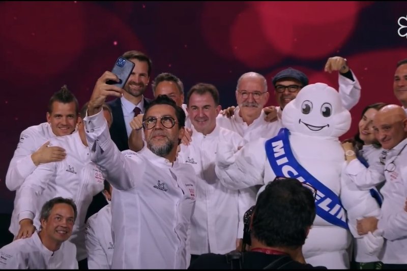 Siete restaurantes de la Marina Alta revalidan sus estrellas Michelin   Siete restaurantes de la Marina Alta revalidan sus estrellas Michelin