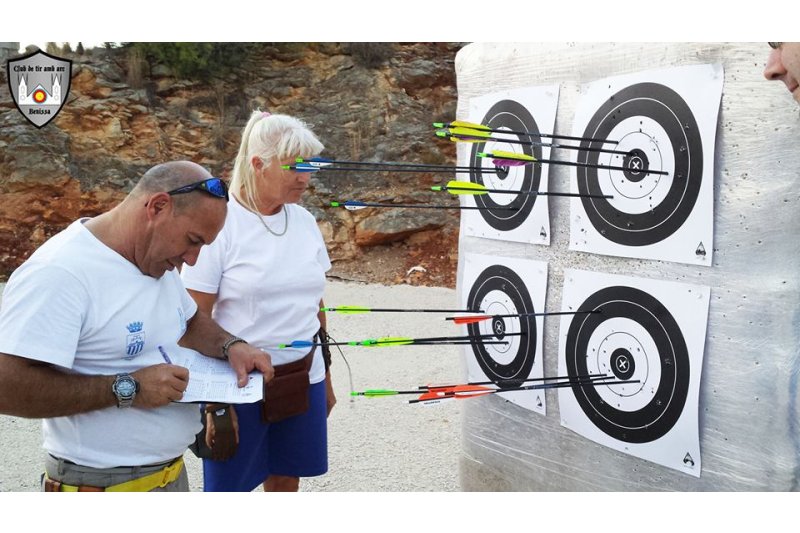 Tiro con arco : Cuatro arqueros de Benissa, en el Campeonato Europeo Tiro con arco : Cuatro arqueros de Benissa, en el Campeonato Europeo